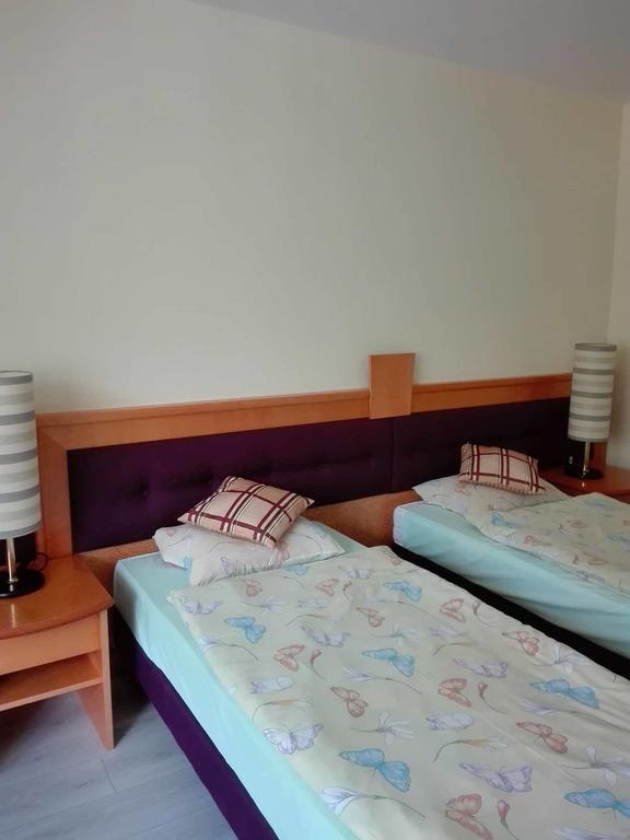 Hotel D.W. Lidia à Korbielów Extérieur photo